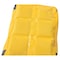 Vestil 18" Dock Seal Draft Blocker YL DRAFT-18-YL - alternate 9